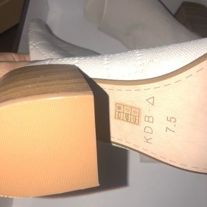 Kelsi Dagger Shoes - Women’s size 7.5 kelsi dagger open toe booties Kelsi Dagger Shoes - Women’s size 7.5 kelsi dagger open toe booties
